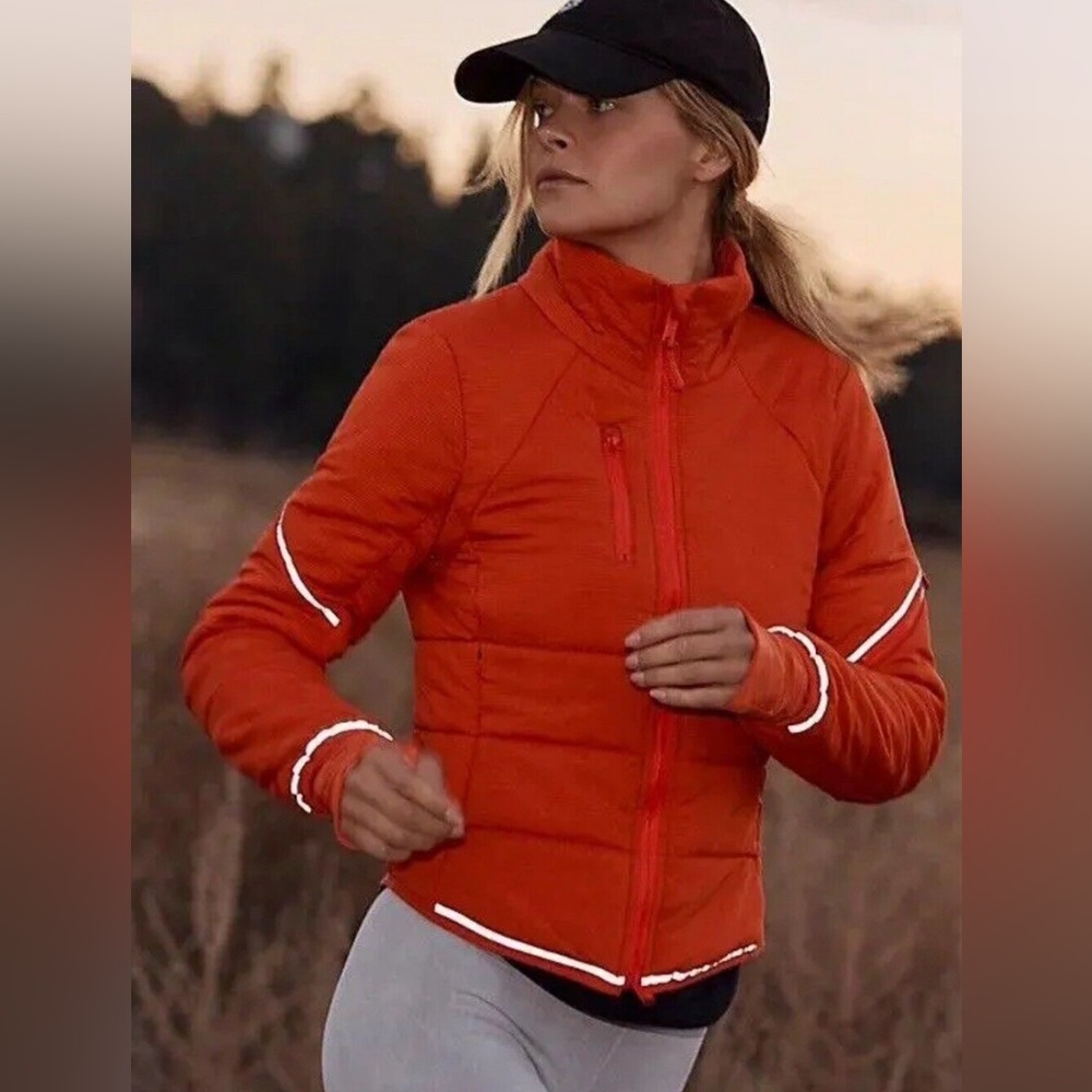 Free People Gathering Storm Run Puffer